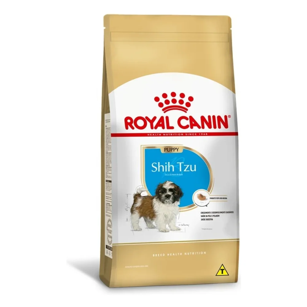Royal Canin Shih Tzu Puppy