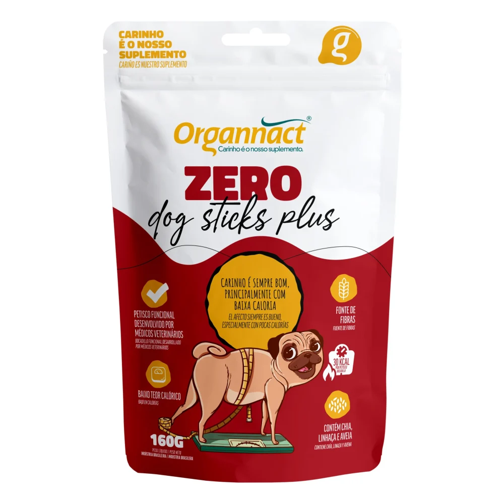 Zero Dog Sticks