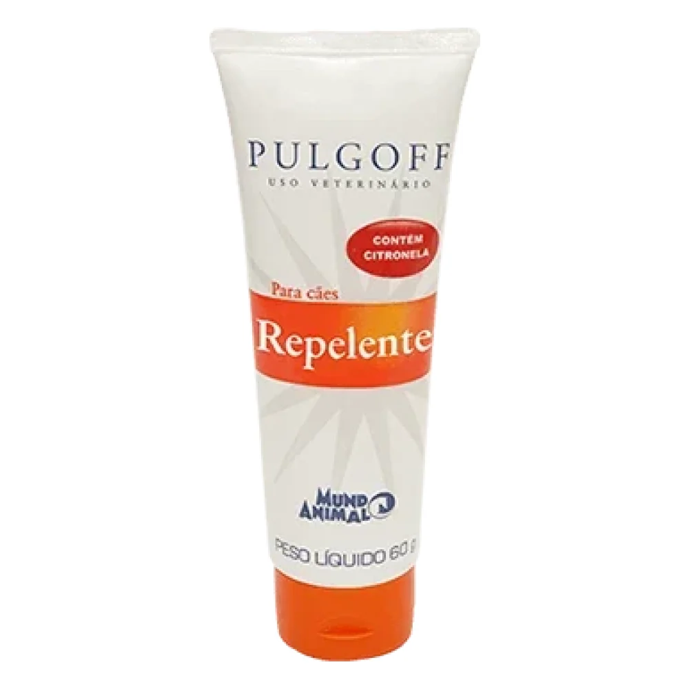 Pulgoff Repelente