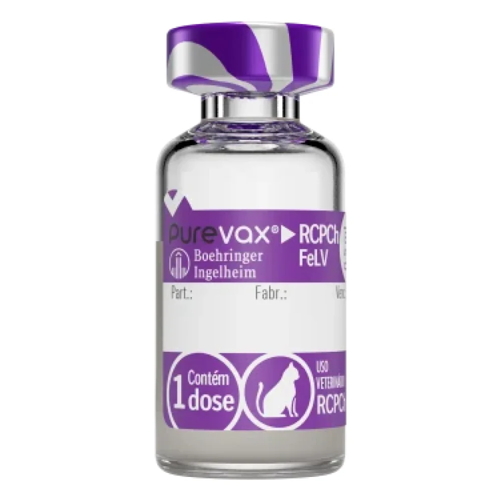 PUREVAX® RCPCh FeLV