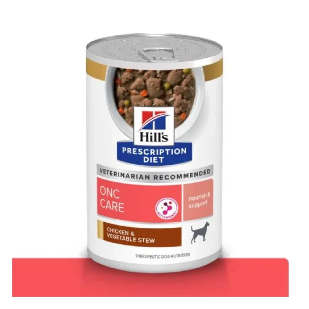 Hill’s Prescription Diet ONC Care Canine Chicken & Vegetable - Stew