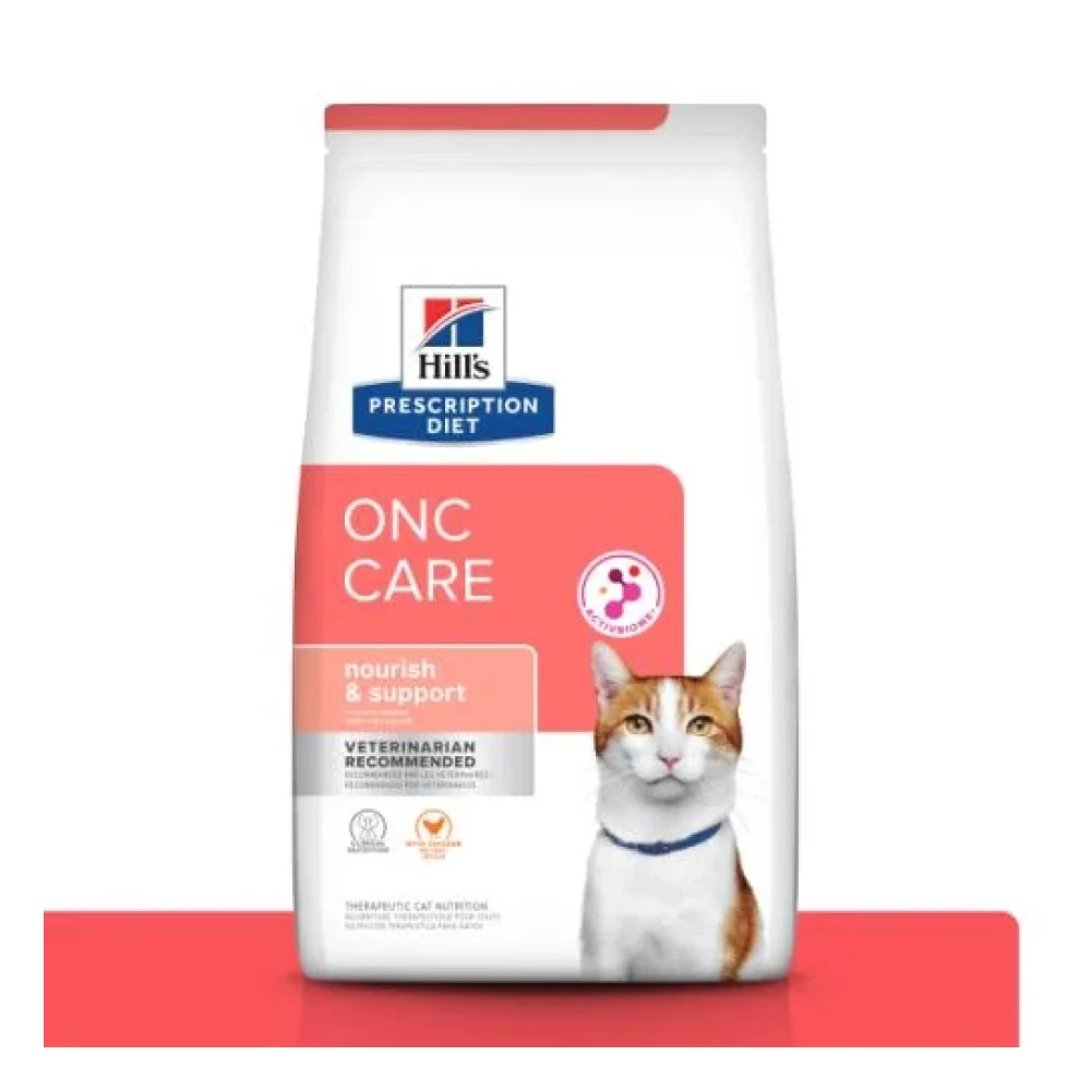 Hill’s Prescription Diet ONC Care Feline - Dry