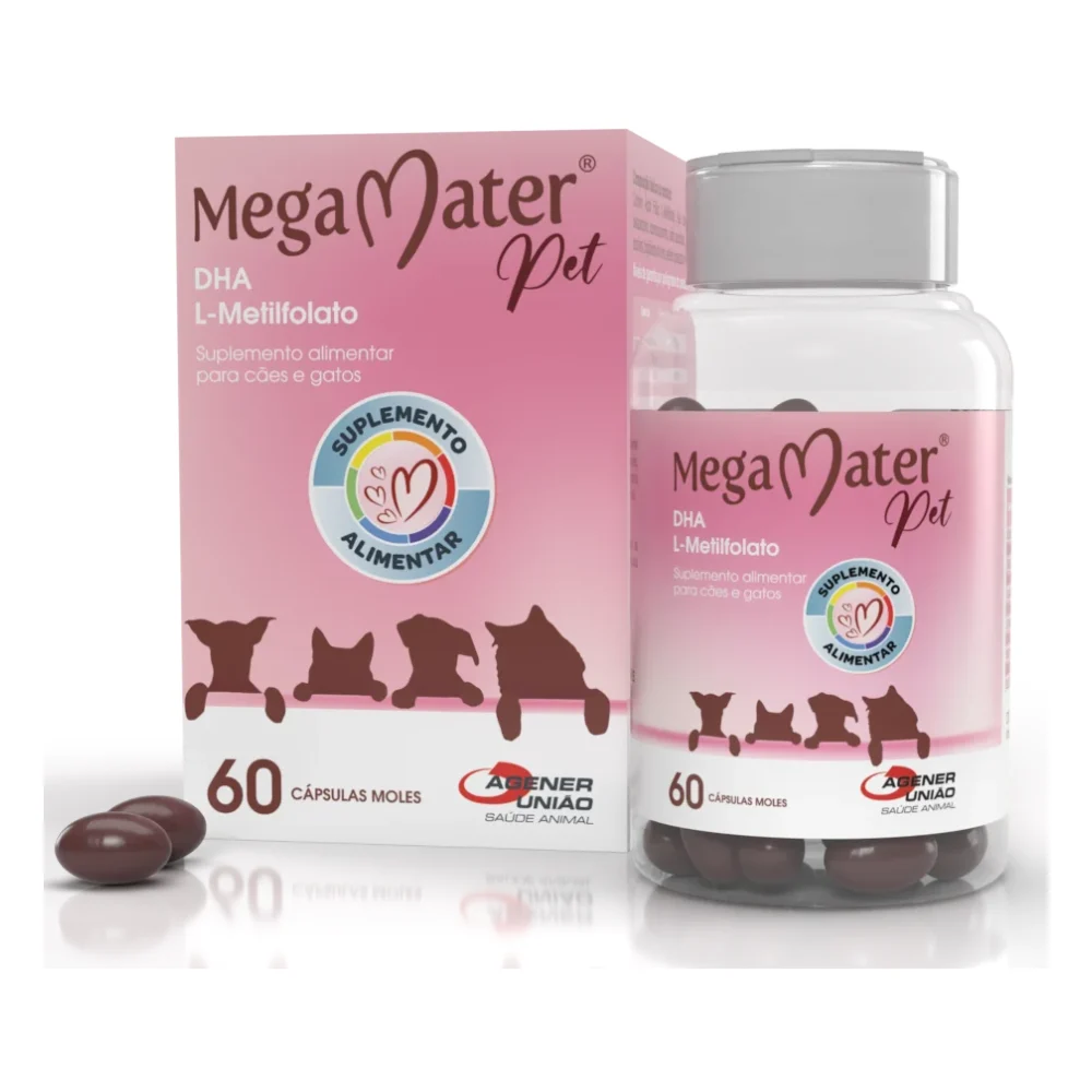 Mega Mater® Pet