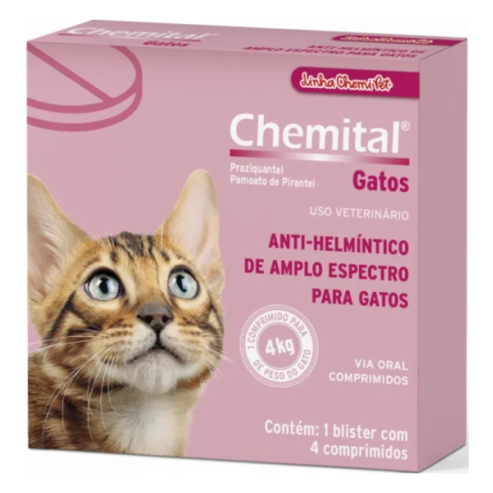 Chemital Gatos