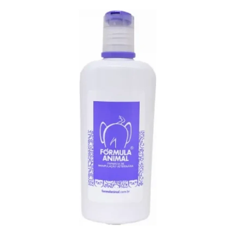 Xampu com Clorexidina e Cetoconazol Fórmula Animal