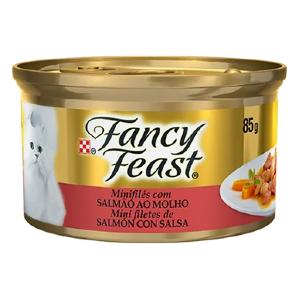 Fancy Feast® Salmão