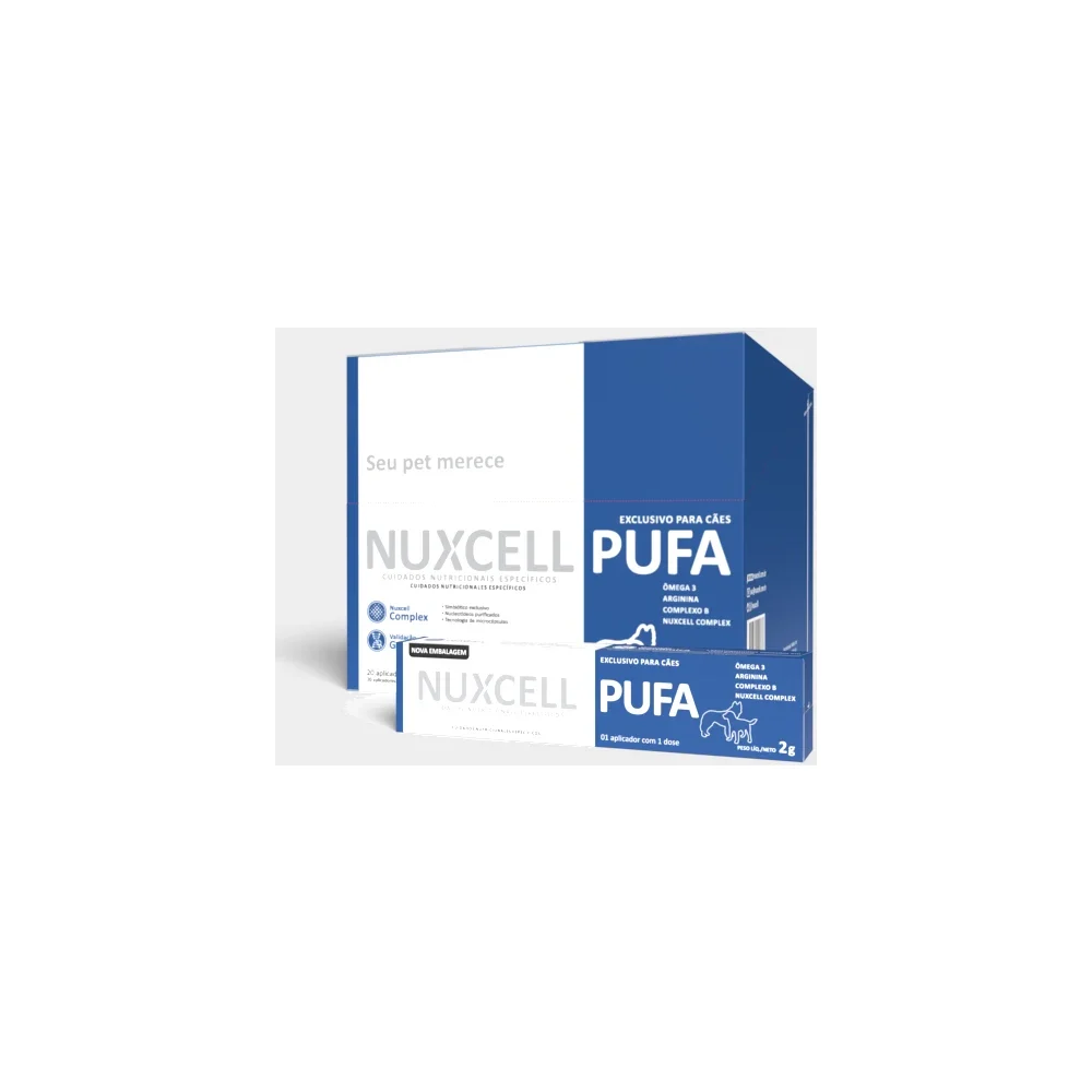 Nuxcell PUFA