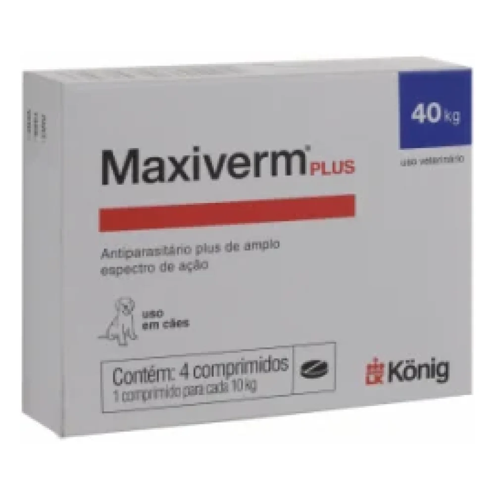 Maxiverm Plus