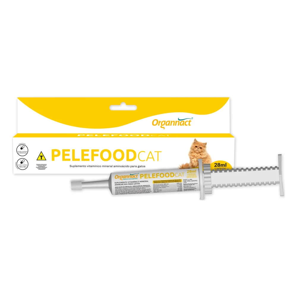 Pelefood Cat