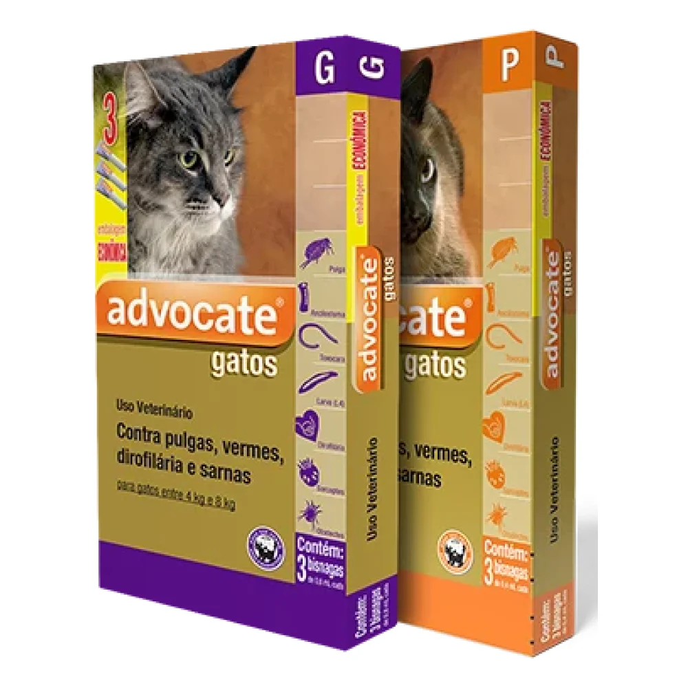 Advocate™ Gatos