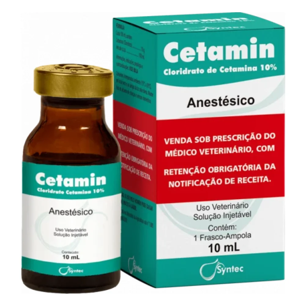 Cetamin