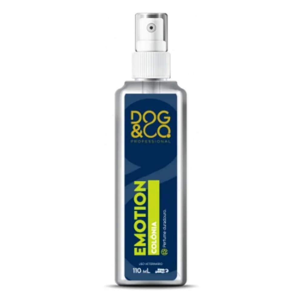 Dog&Co. Colônia Emotion