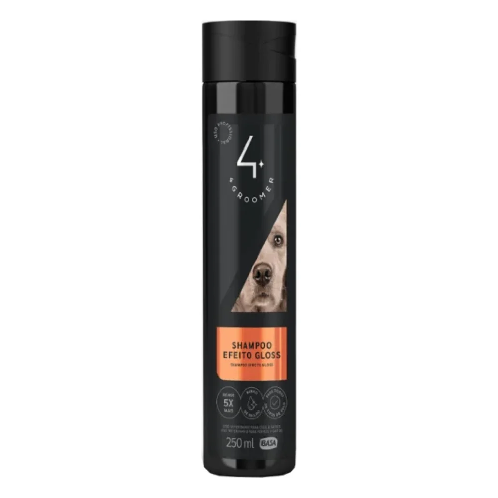 Shampoo Efeito Gloss
