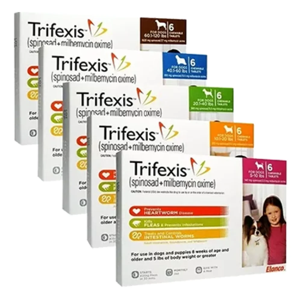 Trifexis