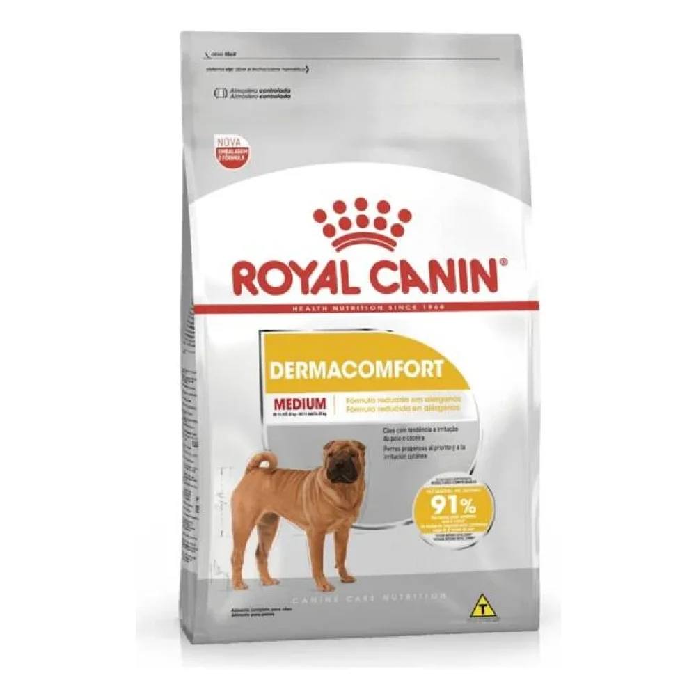Royal Canin Medium Dermacomfort