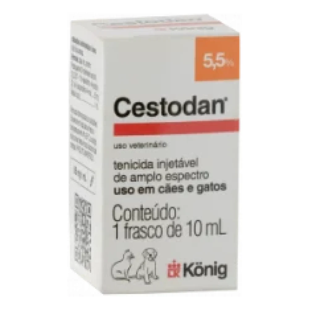 Cestodan Injetável