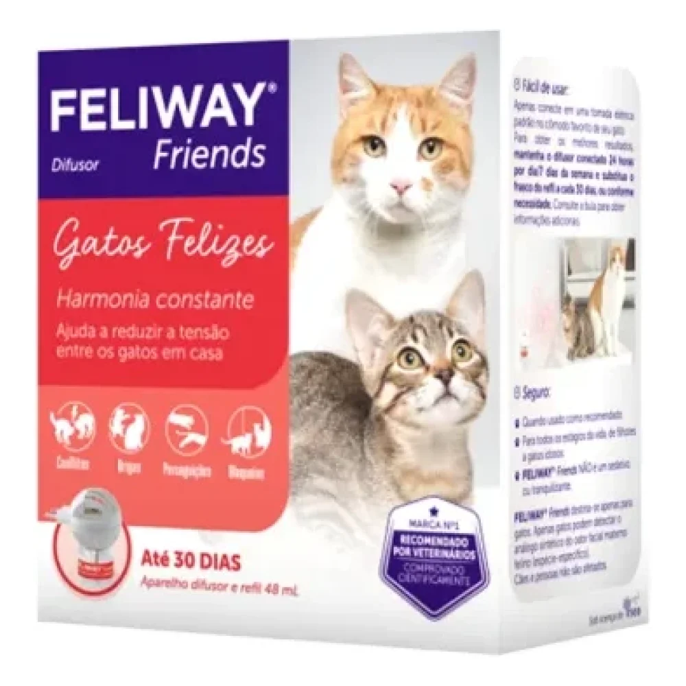 Feliway Friends