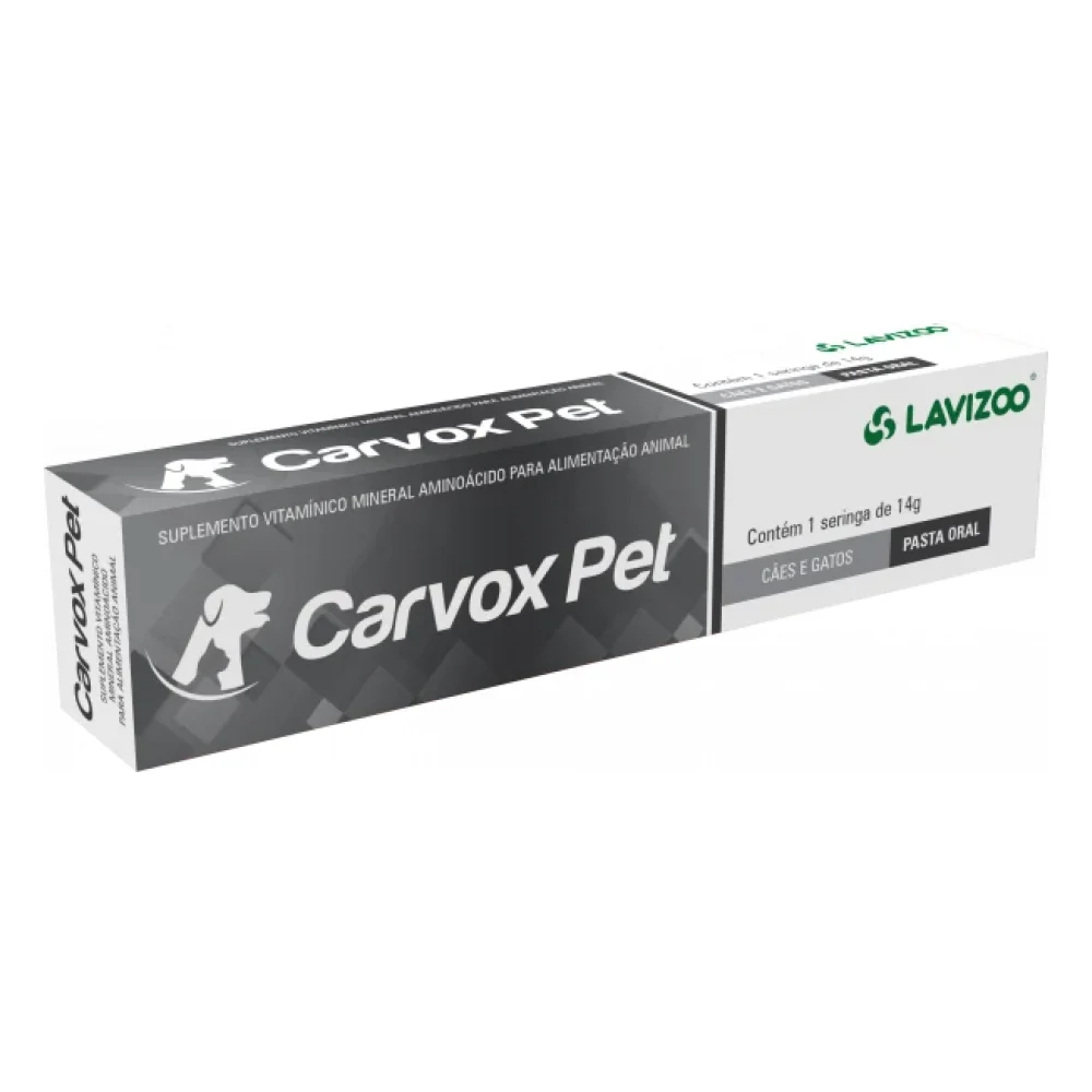 Carvox Pet
