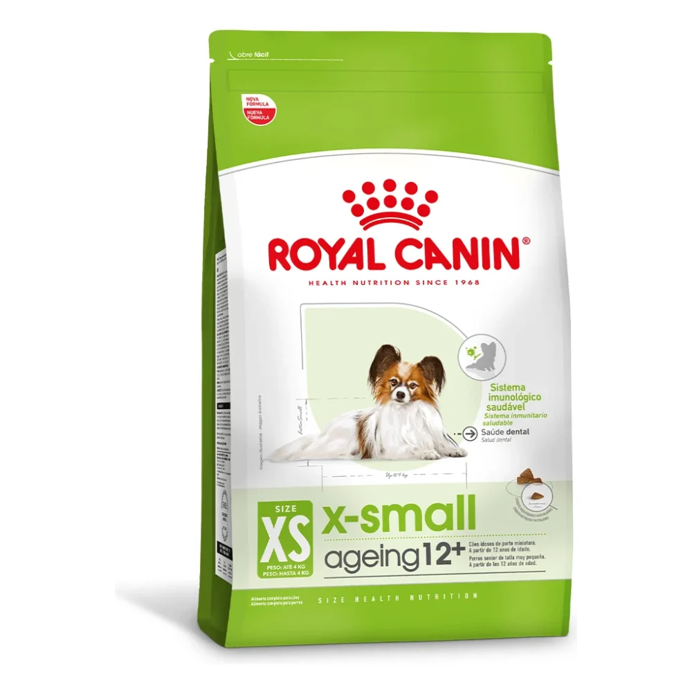 Royal Canin X-Small Ageing 12+
