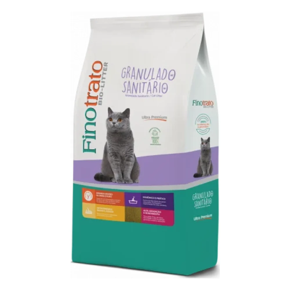 Finotrato Bio-litter