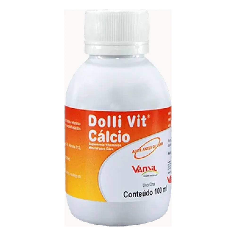 Dolli Vit Cálcio