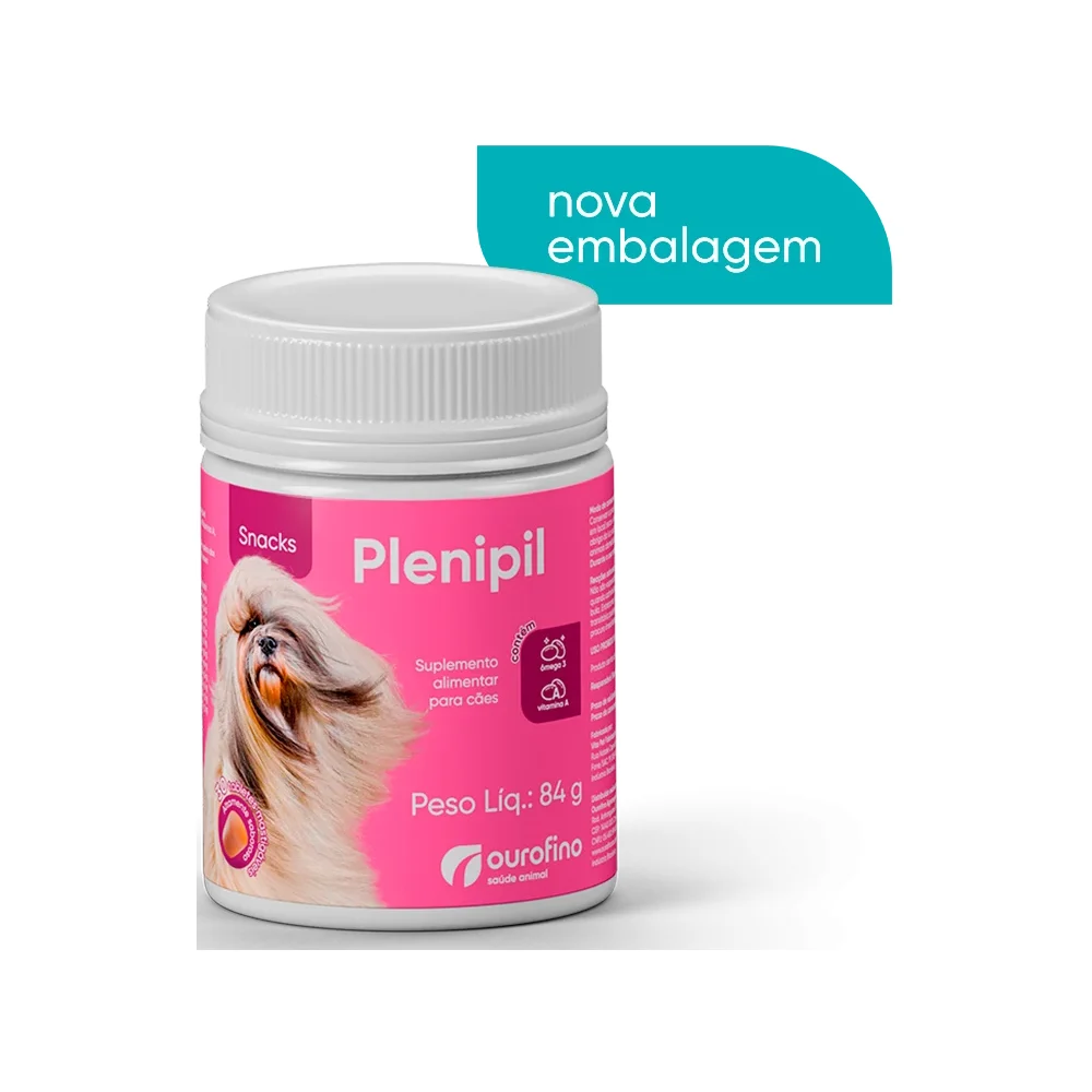 Plenipil Snacks