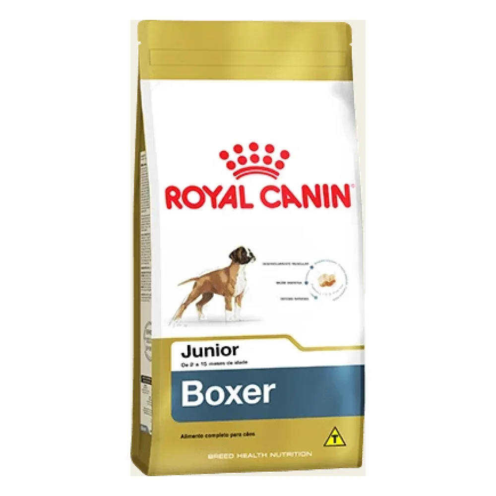 Royal Canin Boxer Junior