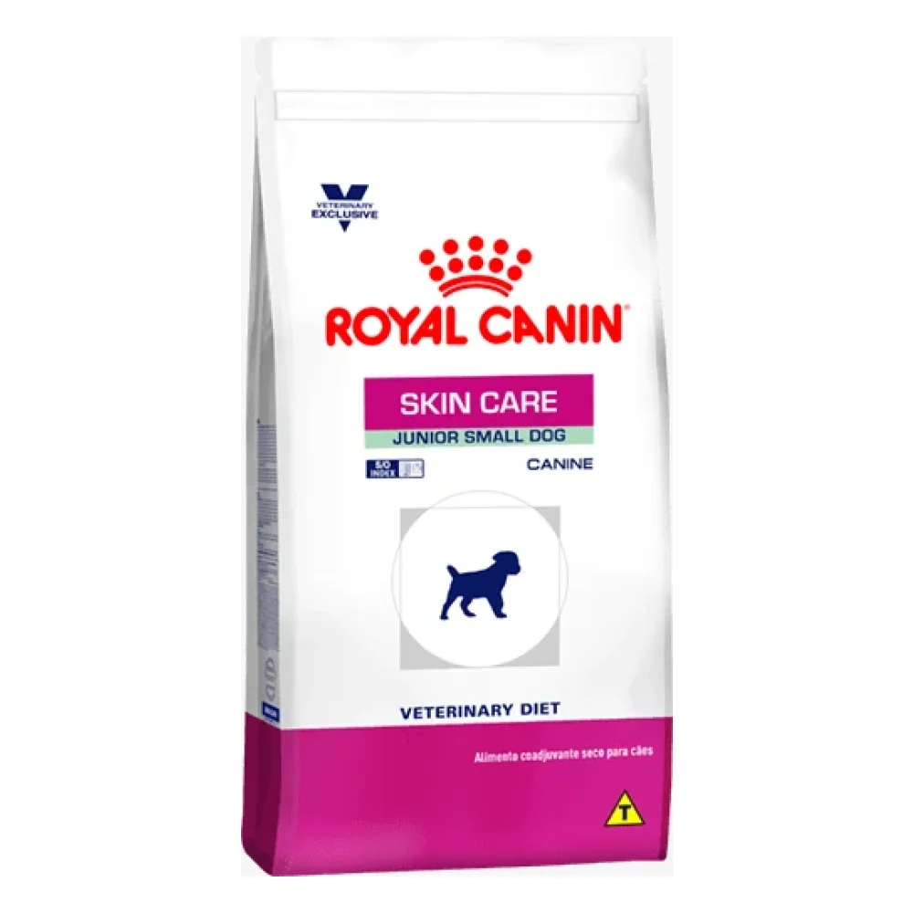 Royal Canin Skin Care Small Dog Junior