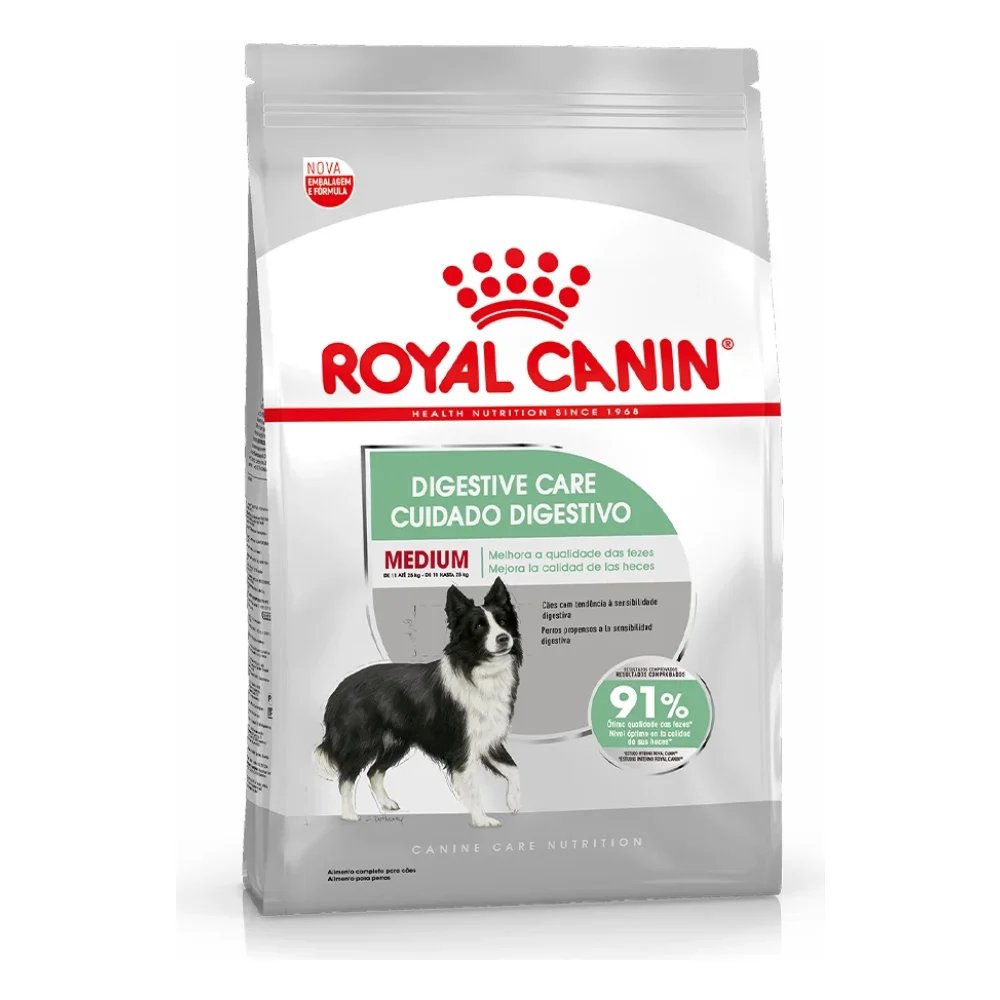 Royal Canin Medium Cuidado Digestivo