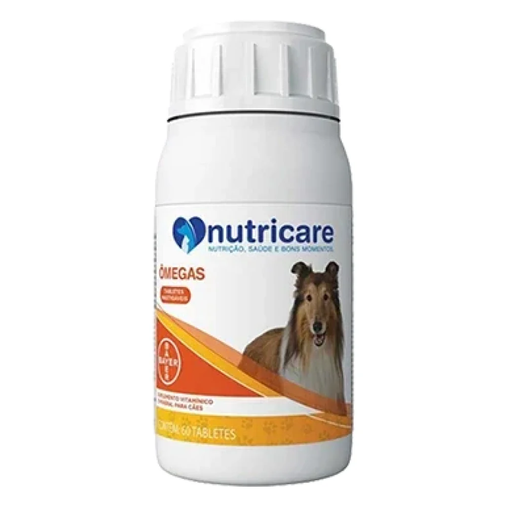 Nutricare Ômegas