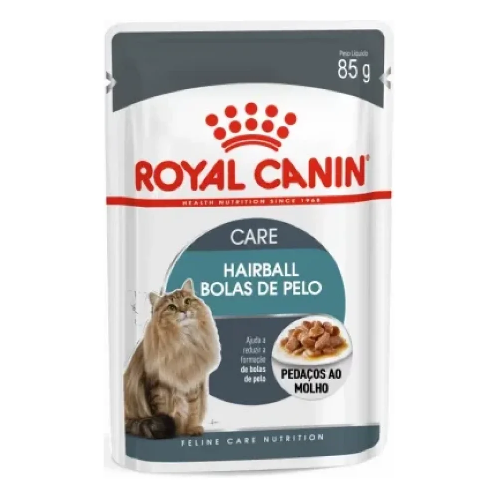 Royal Canin Feline Hairball Care Úmido