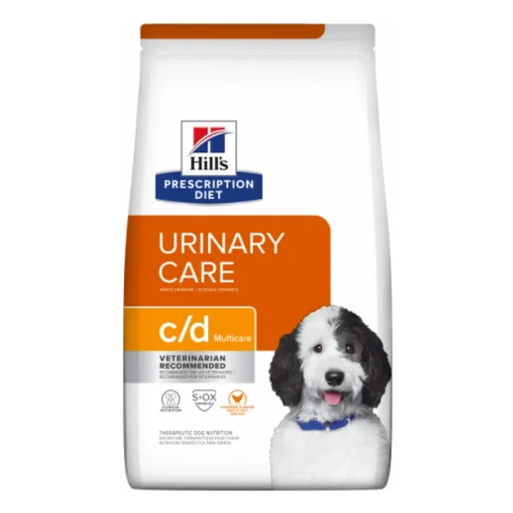 Hill's Prescription Diet Canine c/d Multicare