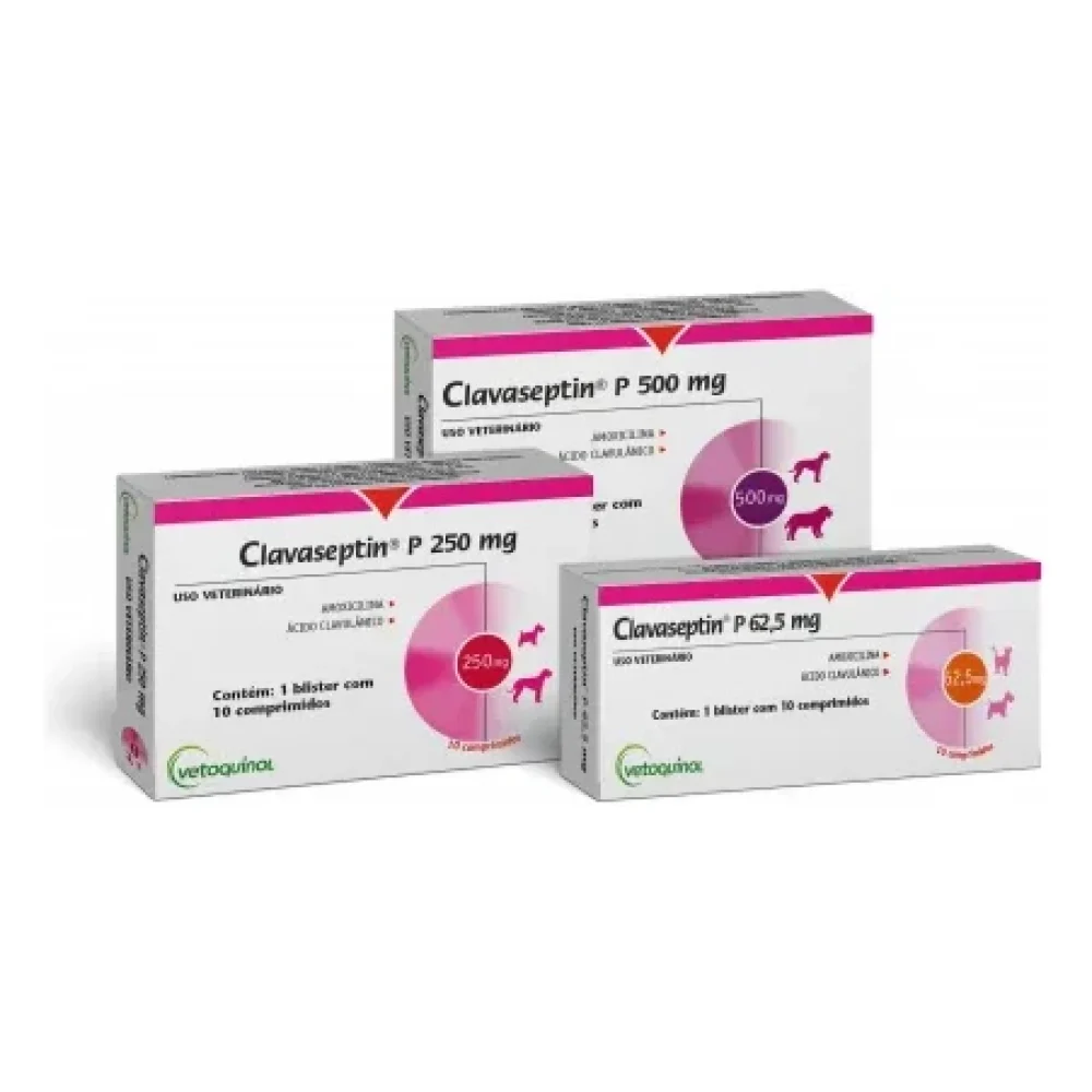 Clavaseptin P