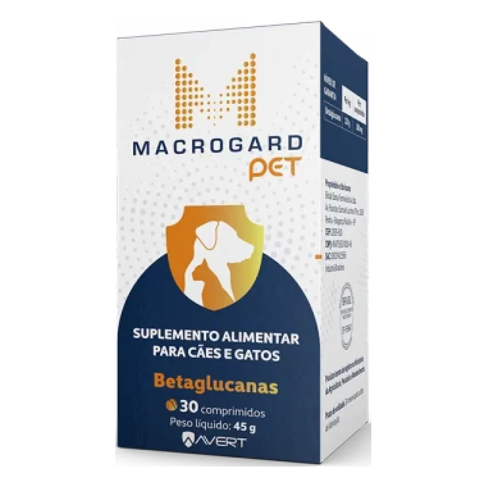 Macrogard Pet