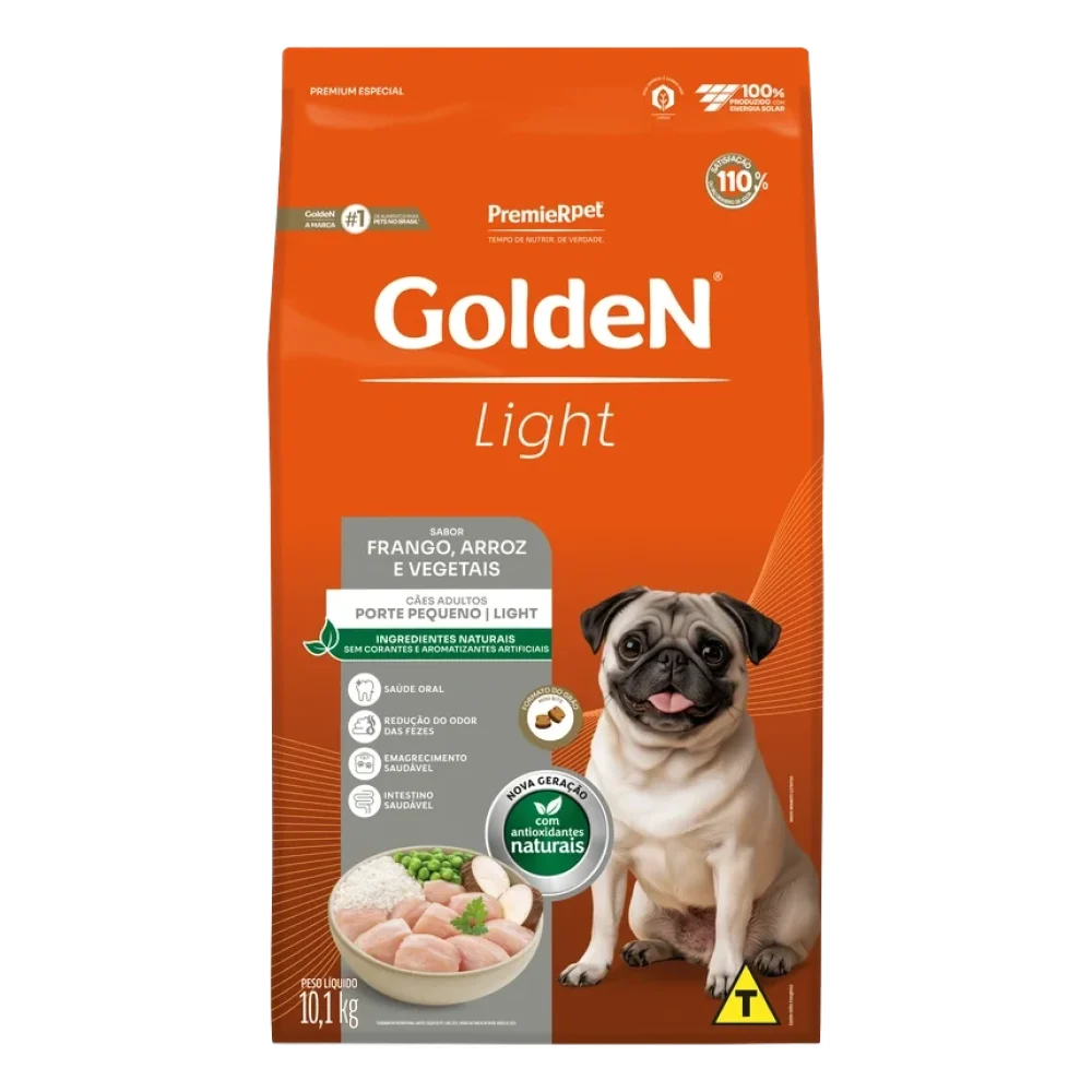 Golden Formula Light Mini Bits