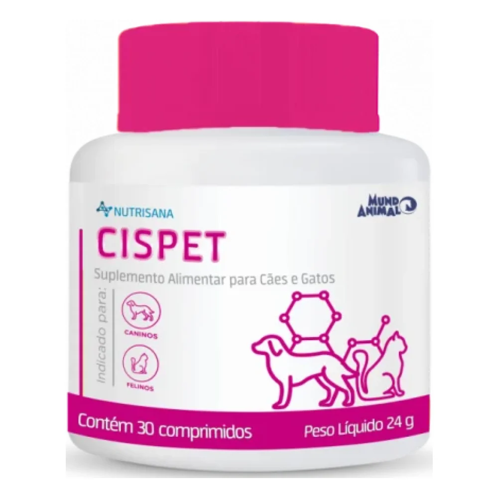 Cispet - Nutrisana