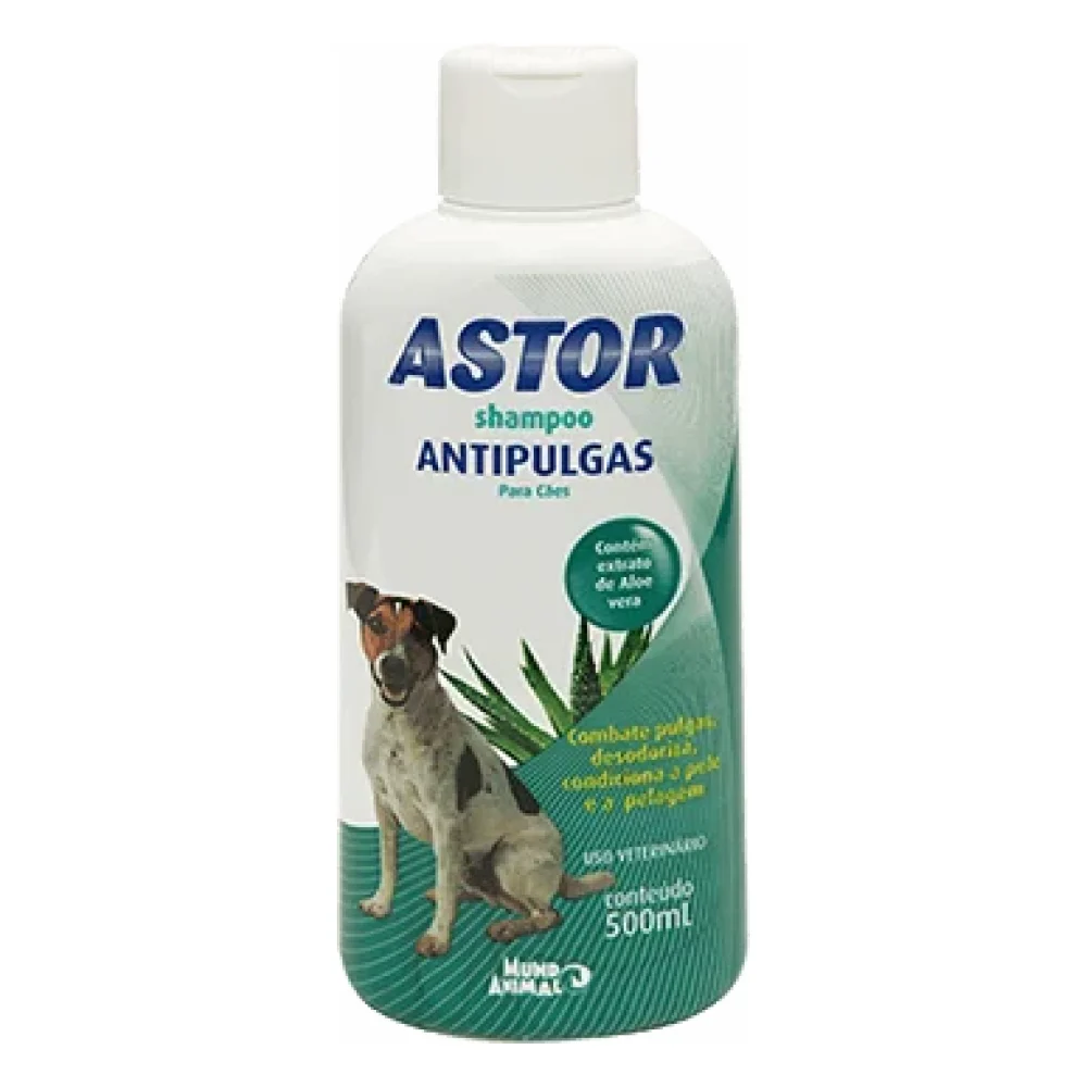 Astor Antipulgas
