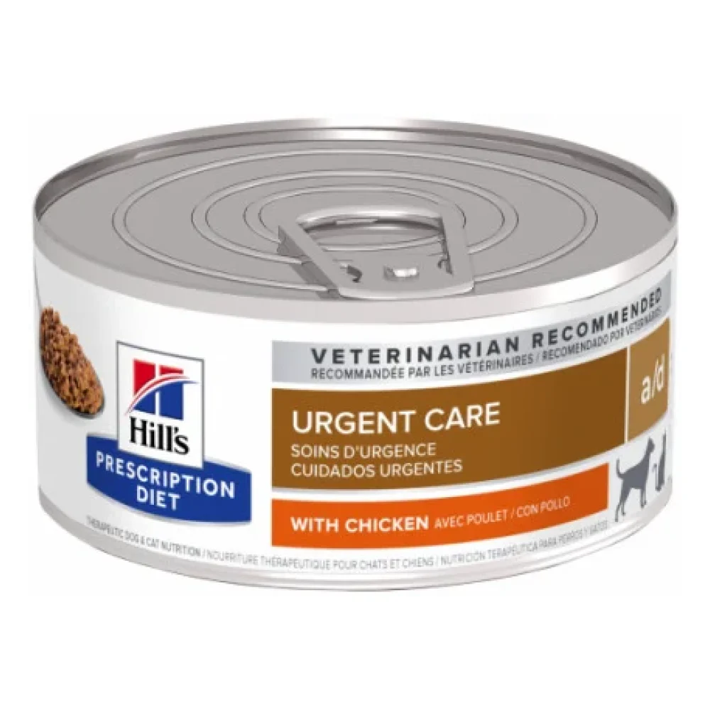 Hill's Prescription Diet Canine/Feline a/d