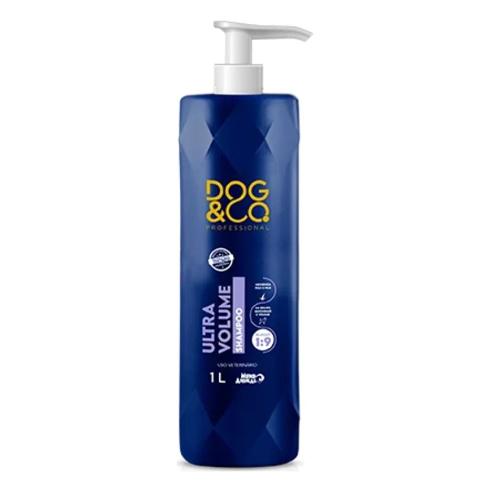 Shampoo Ultra Volume - Dog&Co