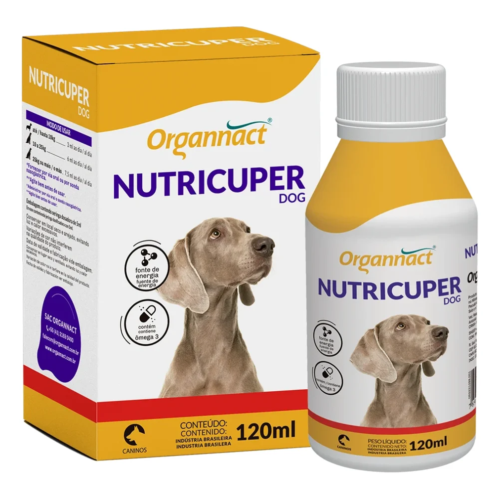 Nutricuper Dog