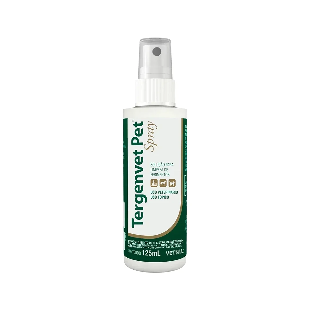 Tergenvet Pet® Spray