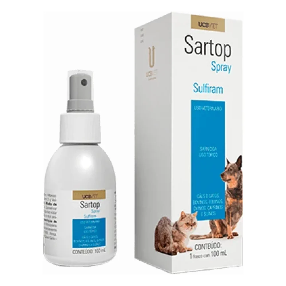 Sartop Spray