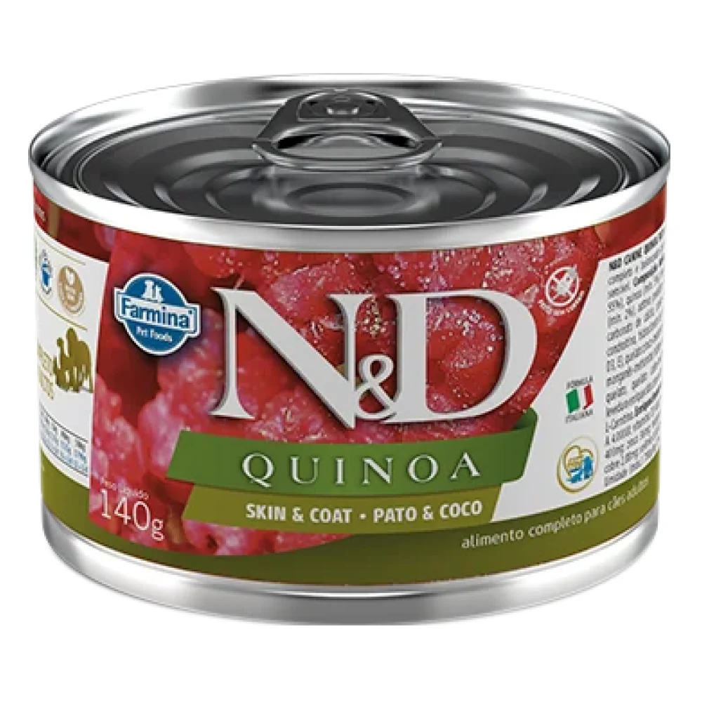 N&D Wet Canine Quinoa Pato & Coco