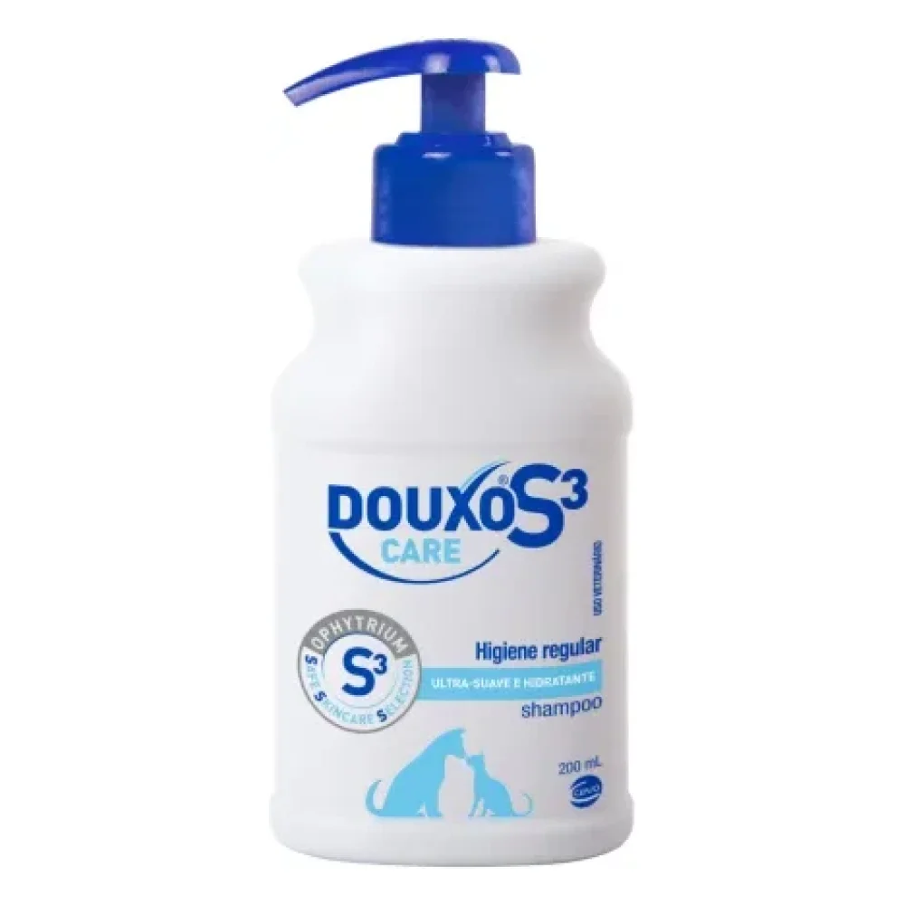Douxo S3 Care Shampoo