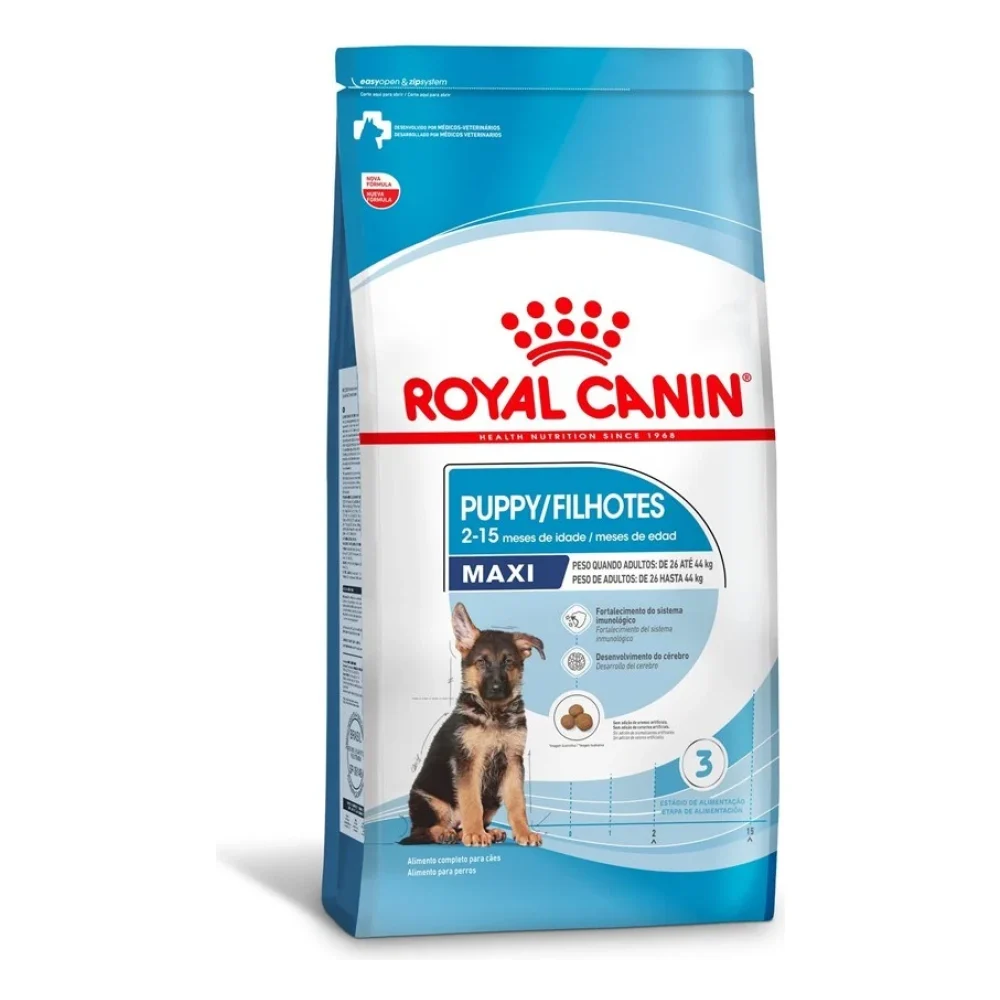 Royal Canin Maxi Puppy