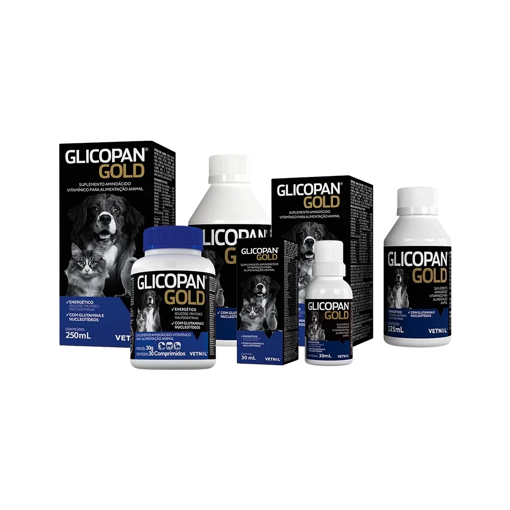 Glicopan® Gold