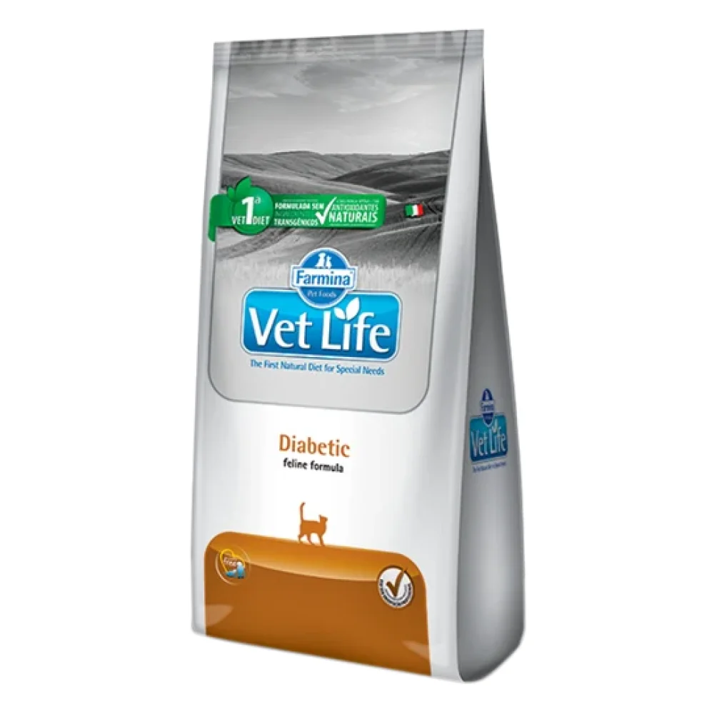 Vet Life Natural Feline Diabetic