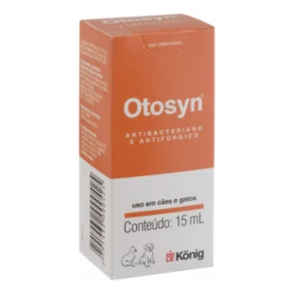 Otosyn — Frasco conta-gotas (15 mL)