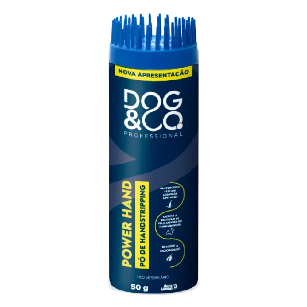 Dog&Co. Power Hand
