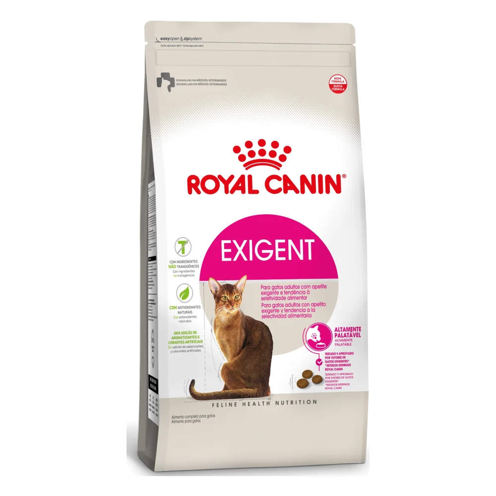 Royal Canin Exigent